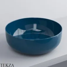 Cielo Era Small Le Bacinelle Раковина накладная, без перелива BAERA40 OL, Oltremare