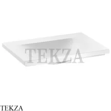 KEUCO ROYAL Reflex Раковина на тумбу, без отверстий под смеситель 34051316500, белый матовый