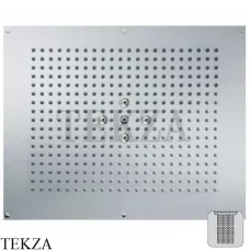 Bossini DREAM RECTANGULAR Потолочный душ, с 1 функцией H38391.030, хром глянец