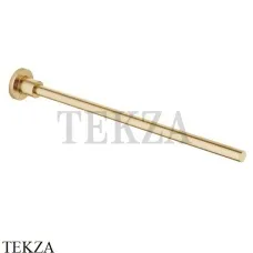Dornbracht TARA Держатель для полотенца неподвижный 83211892-28, латунь сатин Brushed Dornbracht TARA Держатель для полотенца неподвижный 83211892-28, латунь сатин Brushed