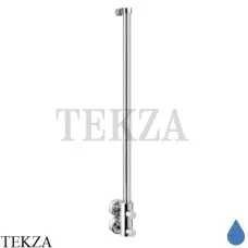 Margaroli Arcobaleno 416 S Полотенцесушитель для ГВС с крючками 416SHSCR, хром матовый Margaroli Arcobaleno 416 S Полотенцесушитель для ГВС с крючками 416SHSCR, хром матовый