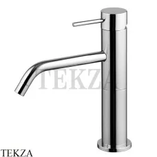 FIMA Carlo Frattini Spillo UP Смеситель для раковины высокий 175, без гарнитура, хром глянец