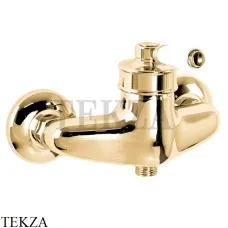 Migliore Ermitage Смеситель для душа однорычажный 18628, золото глянец