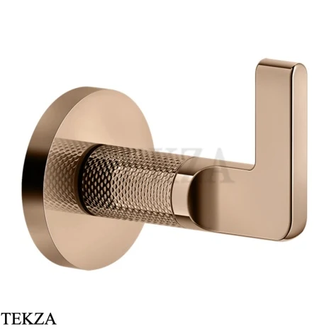 Gessi INCISO WELLNESS Запорный вентиль, внешняя часть 58263-030, Copper PVD
