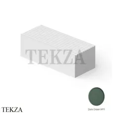 Dea Design Single Ступенька для ванны Solid surface DD3005 600 11, Dark Green №11