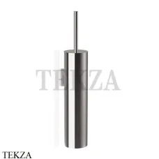 Decor Walther MIKADO MK WBG Туалетный ершик подвесной 0521358, Черный хром глянец PVD
