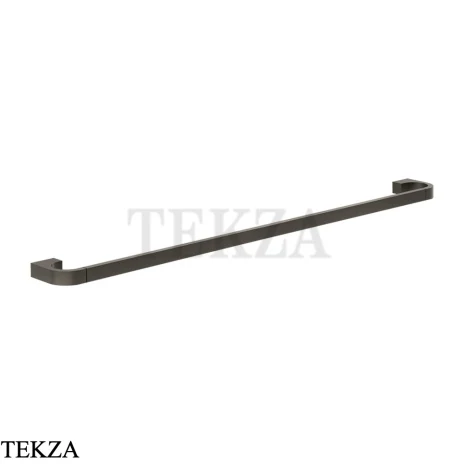 Gessi Perle Держатель для полотенца 60 см 74914-707, black хром Brush