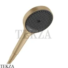 Hansgrohe Rainfinity Ручной душ 130 3jet 26864140, Brushed Bronze