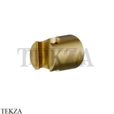 Newform Держатель для ручного душа, фиксированный 69697X.59.097, PVD Brushed gold