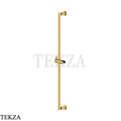 Gessi INCISO SHOWER Штанга для душевой лейки 58144-246, Gold PVD