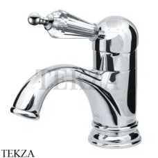 Boheme Brilante Ripresa Смеситель для раковины, без гарнитура 341, Хром глянец