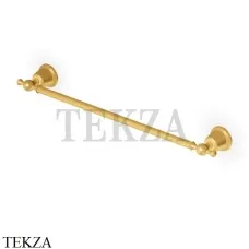 Zucchetti Delfi Держатель для банного полотенца 58 см ZAC221.C41, brushed gold