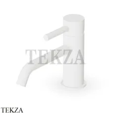 Zucchetti Pan Смеситель для раковины, без гарнитуры ZP6592.W1, белый goffrato