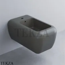 Cielo SHUI Биде подвесное, 1 отверстие под смеситель SHBSB CM, Cemento