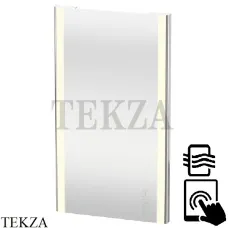Duravit XSquare Зеркало с подсветкой 1 сенсорный выключатель XS7010000000000