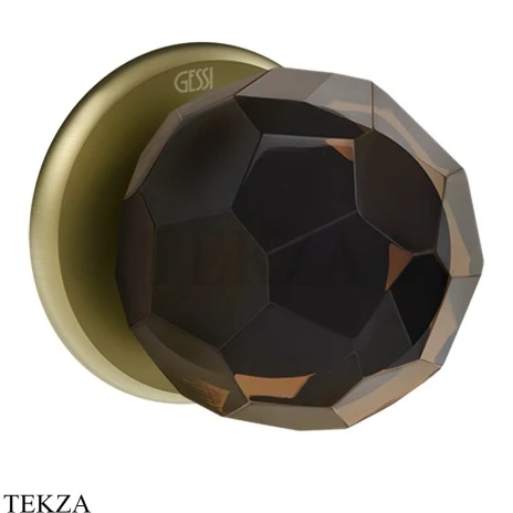 Gessi Perle Смеситель-рычаг управления, внешняя часть 74247-727, шампань Brushed