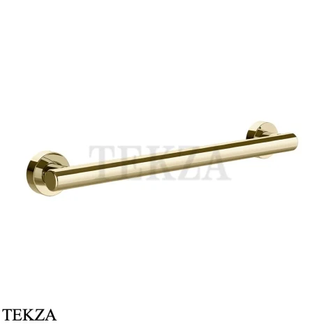 Gessi Pelle Tresse Поручень на стену для ванны, 56424-710, Brass PVD