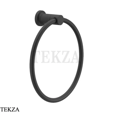 Gessi INCISO accessories Держатель для полотенца кольцевой 58509-187, Aged Bronze