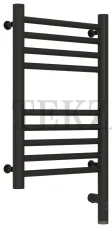 Сунержа Богема 3.0 прямая 500х300  МЭМ правый полотенцесушитель электрический 15-5805-5030, Тёмный титан муар