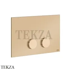 Gessi INGRANAGGIO Клавиша смыва для инсталляции Geberit Sigma 8 и Sigma 12, 54635-735, Warm Bronze Gessi INGRANAGGIO Клавиша смыва для инсталляции Geberit Sigma 8 и Sigma 12, 54635-735, Warm Bronze