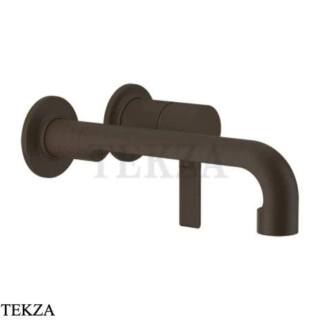 Gessi INCISO Смеситель для раковины, внешняя часть 58088-845, Dark Bronze