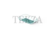 Dea Design Раковина настольная DD9103 580 R8 ,  Lake Water Blue R8