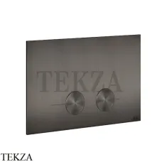 Gessi Клавиша смыва для инсталляции TECE, TeceProfil, TeceBox 54617-707, Black Metal Brushed Gessi Клавиша смыва для инсталляции TECE, TeceProfil, TeceBox 54617-707, Black Metal Brushed