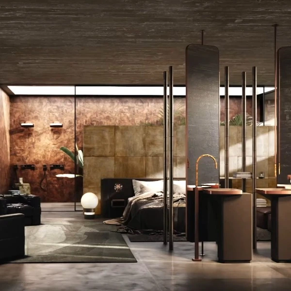 Haute Culture Shower Gessi Haute Culture Shower Gessi