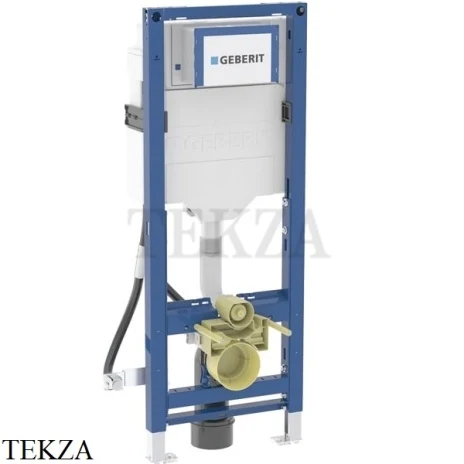 Geberit Duofix Монтажный элемент инсталляция узкая для подвесного унитаза 111.350.00.6