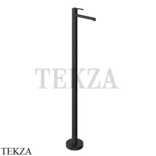 Gessi INGRANAGGIO Смеситель для раковины напольный, внешняя часть 63593-299, Black XL Gessi INGRANAGGIO Смеситель для раковины напольный, внешняя часть 63593-299, Black XL