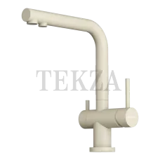 Omoikiri Nagano-P Смеситель для кухни 4974044 ваниль