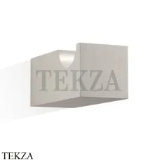 Decor Walther Corner CO HAK4 Крючок одинарный для полотенец 0562234, никель сатин