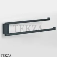 Colombo MiniQ Держатель для полотенца поворотный B5012.GM, графит Brushed