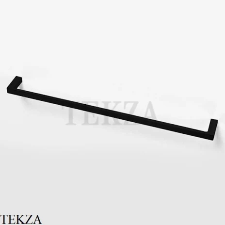 Colombo MiniQ Держатель для банного полотенца 61,5 см B5011.NM, черный матовый