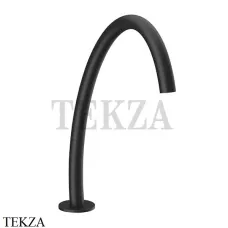 Gessi Origini ACCENT Излив для раковины на борт высокий 66025-299, Black XL