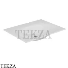 Keuco EDITION 11 Умывальник на тумбу, без перелива 31140310700, белый глянец Keuco EDITION 11 Умывальник на тумбу, без перелива 31140310700, белый глянец