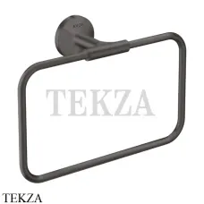 Axor Universal Circular Полотенцедержатель кольцевой 42823340, Brushed Black Chrome