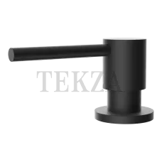 Omoikiri Дозатор для моющего средства OM-03 BL 4995045 черный матовый