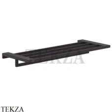 Hansgrohe AddStoris Вешалка-решетка для полотенец 41751670, черный матовый