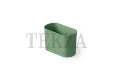 Dea Design Ванна отдельностоящая 110x58 см DD8701 1100 12 ,  Mint №12