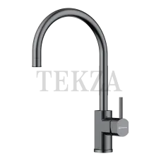 Omoikiri Wakayama Смеситель для кухни 4994290 вороненая сталь