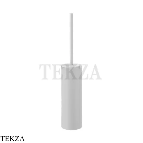 Gessi Ingranaggio-Anello Туалетный ершик напольный, композит белый 63743-279, Matte White