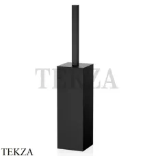 Decor Walther Cube DW 371 Туалетный ершик напольный, черный матовый