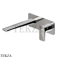 Newform Delta Zero Смеситель для раковины, внешняя часть 72231E.21.018, хром глянец