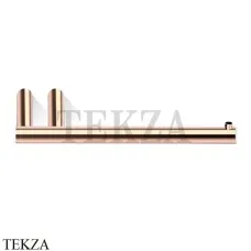 Decor Walther MIKADO MK TPH1 Держатель туалетной бумаги 0520216, розовое золото