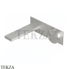 Ritmonio Dot316 Смеситель для раковины, внешняя часть PR50AL121 INOX, Brushed steel