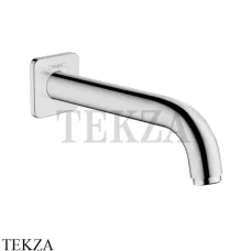 Hansgrohe Vernis Shape Излив для ванны настенный 71460000, хром глянец