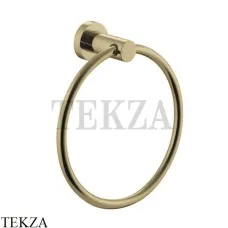 FIMA Carlo Frattini ROTOLA Кольцевой держатель для полотенец F6002/1HL, Champagne