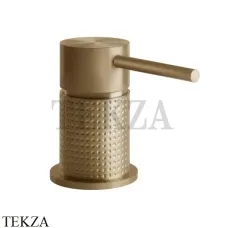 Gessi 316 CESELLO Рычаг управления настольный 54405-726, Warm Bronze Br.