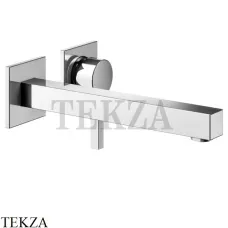 Keuco EDITION 90 Square Смеситель для раковины 265, внешняя часть 59116010202, хром глянец